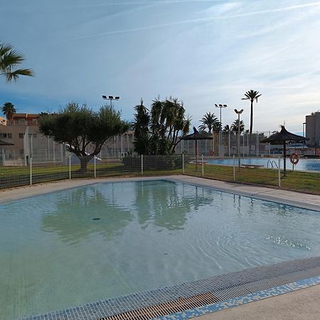 Playa Cannet 20 Km Valencia Piscina Tennis Canet d'En Berenguer Exteriör bild